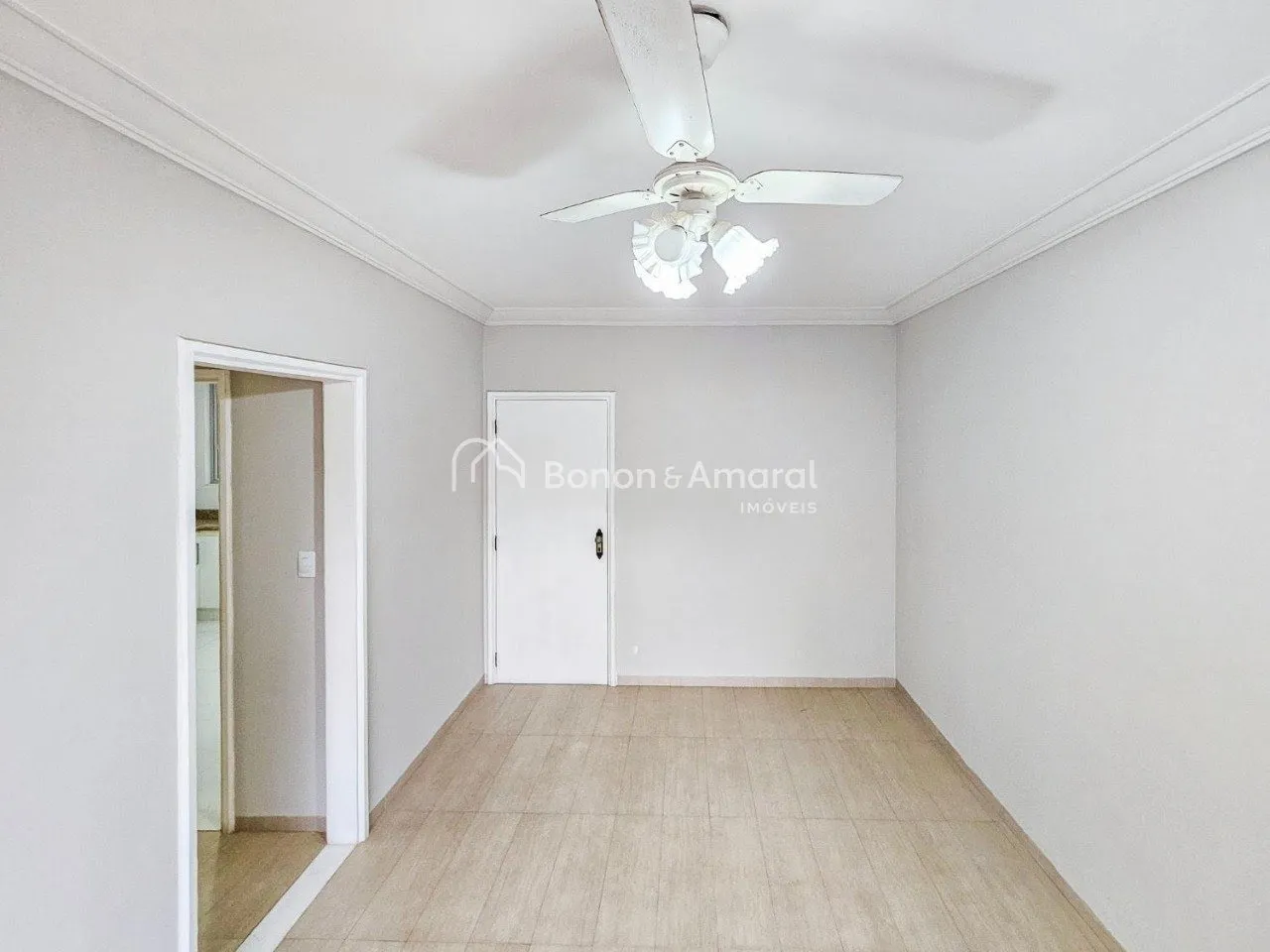Imagem Apartamento Reformado à Venda no Centro de Campinas - Edifício Antônio Lourenço