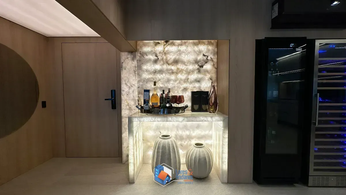 Imagem Apartamento para venda em Paraíso com 2 quartos, sendo 2 suítes, 144m²