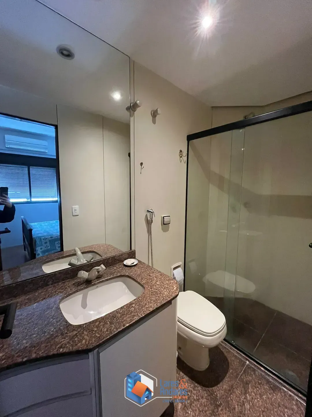 Imagem Apartamento para venda em Jardim Paulista com 2 quartos, sendo 1 suíte, 45m²