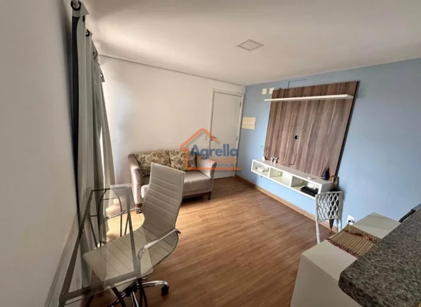 Imagem Apartamento à venda no bairro CONDOMÍNIO SANTA CLARA - Mogi Guaçu/SP