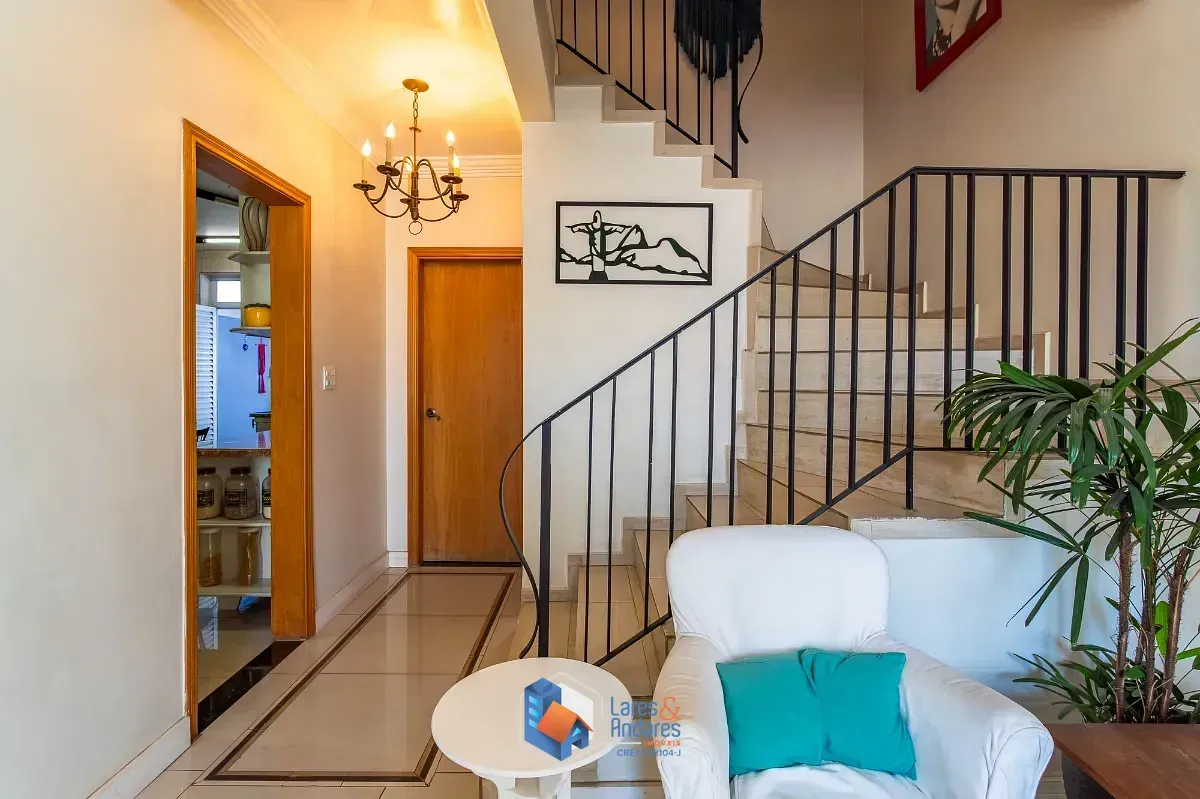 Imagem Casa para venda em Vila Cordeiro com 3 quartos, 168m²