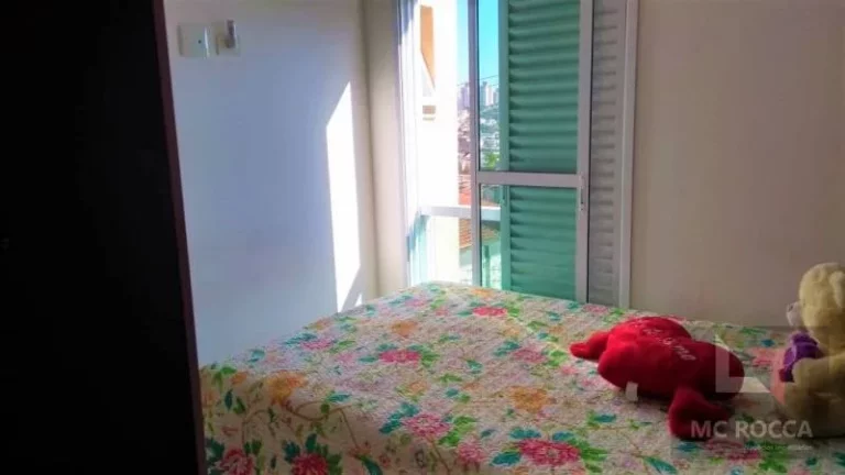 Imagem Apartamento sem condomínio, 2 dormitórios - Jd. Sto. André - Santo André