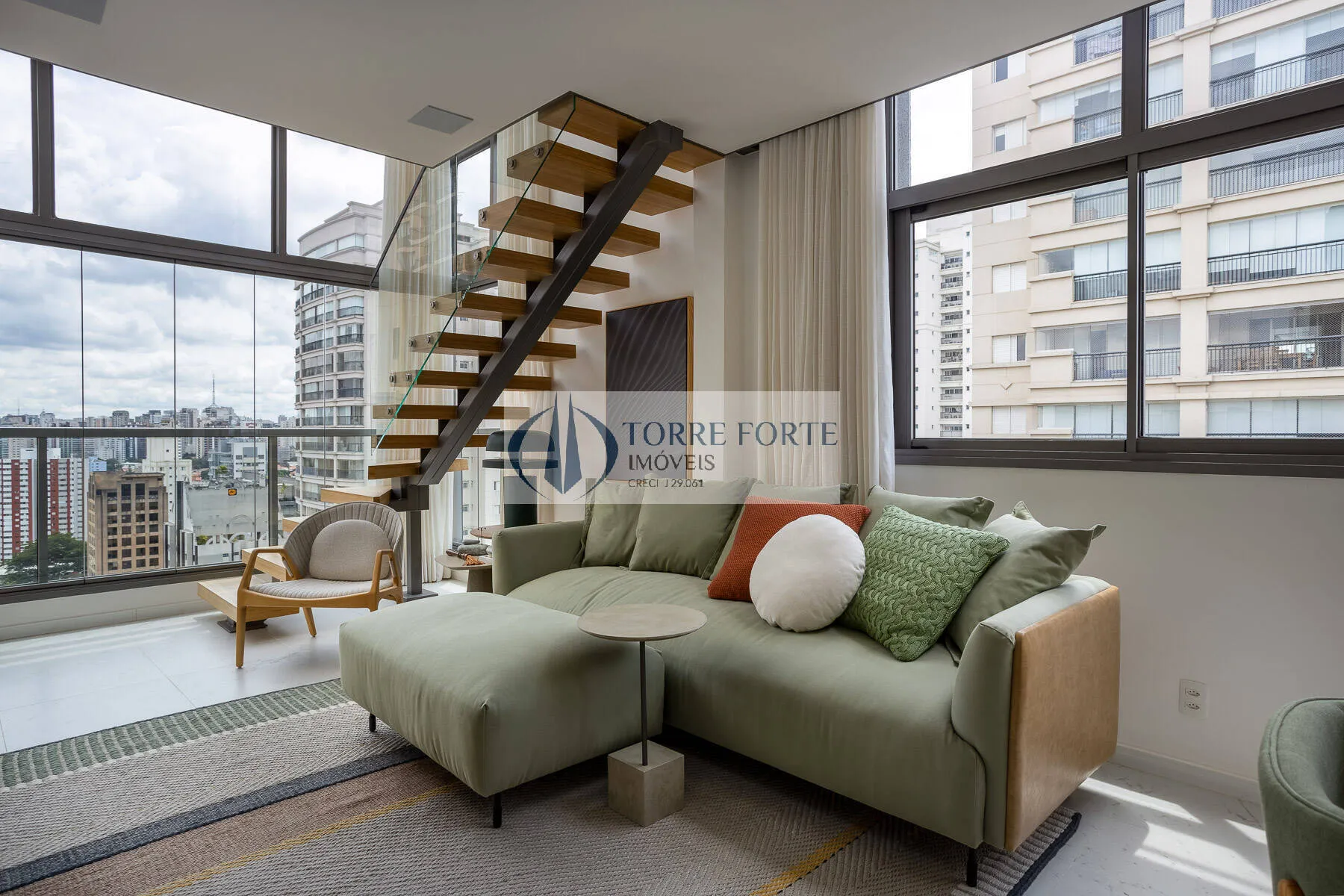Imagem Excelente apartamento 118 m² 2 suítes 2 vagas mezanino, na Vila Clementino