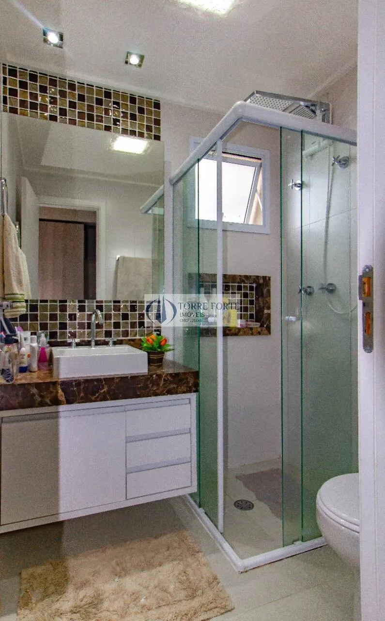 Imagem Apartamento 3 dormitórios 2 banheiros 2 vagas no Parque São Jorge