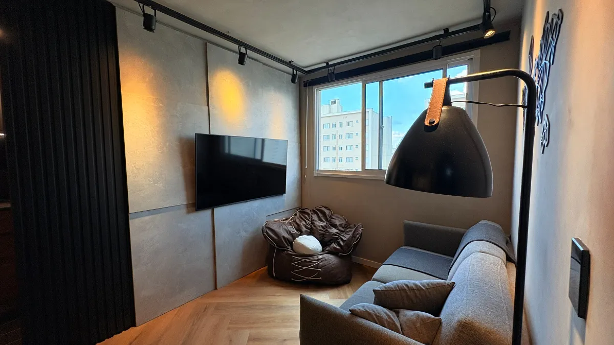 Imagem Apartamento para venda em Jardim Íris com 2 quartos, 43m2
