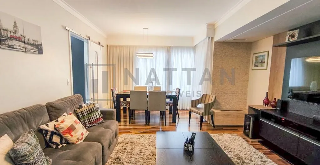 Imagem Apartamento com 2 dormitórios para alugar, 92 m² por R$ 6.749,00/mês - Tatuapé - São Paulo/SP