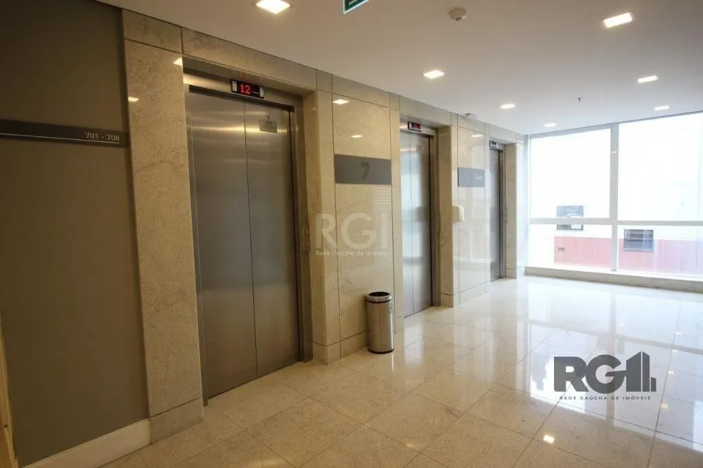 Imagem Sala Comercial Para Comprar no Empreendimento AG Anita Offices&Corporate,