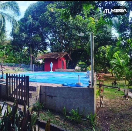 Imagem Chácara com 2 dormitórios à venda, 14800 m² por R$ 550.000,00 - Village Do Sol - Guarapari/ES