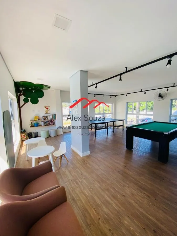 Imagem Apartamento para Venda em Sumaré, Chácara Bela Vista, 2 dormitórios, 1 suíte, 1 banheiro, 1 vaga