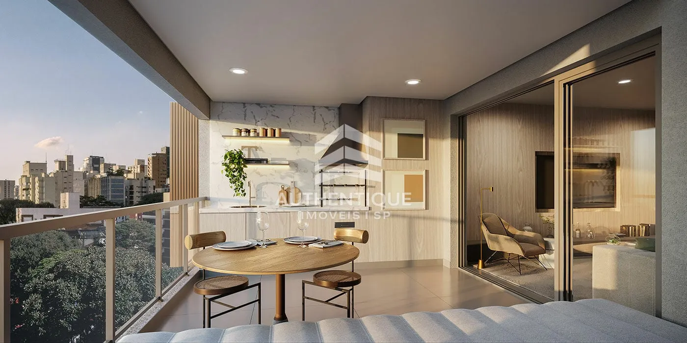 Imagem Sintonia Ibirapuera Vila Mariana - Apartamento à venda em São Paulo/SP