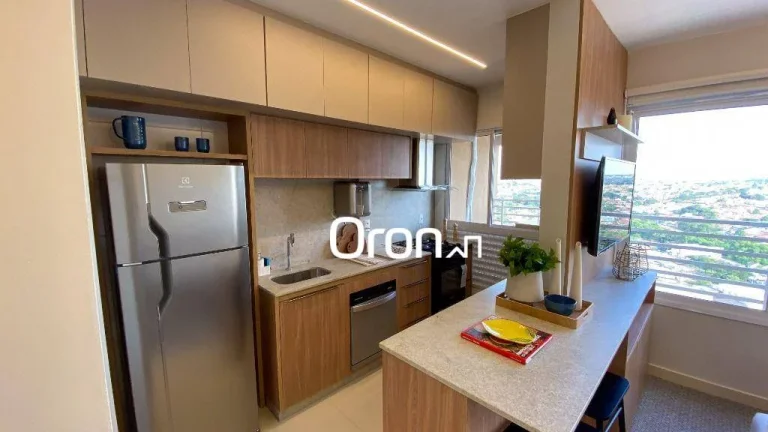 Imagem Apartamento com 2 dormitórios à venda, 64 m² por R$ 504.000,00 - Jardim Europa - Goiânia/GO