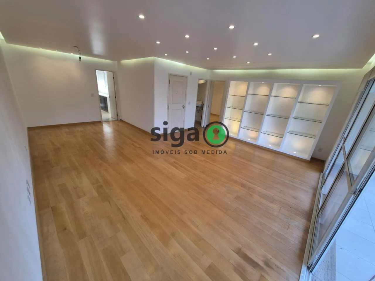 Imagem Apartamento a venda no Alto da Boa Vista com 4 quartos