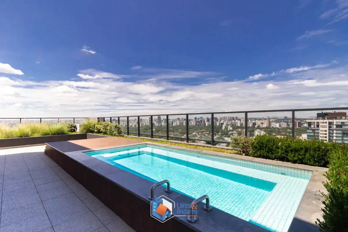 Imagem Apartamento para venda em Cerqueira César com 1 quarto, 44m²