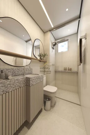 Imagem Apartamento à venda no bairro São Joaquim - Contagem/MG
