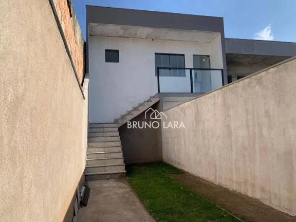 Imagem Casa à venda em Betim MG - Bairro Residencial Lagoa