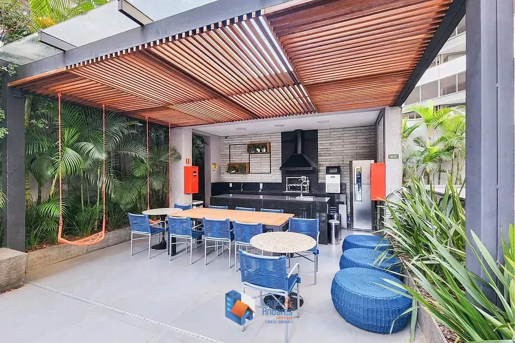 Imagem Apartamento à venda 1 Quarto 1 Suite 1 Vaga 50M² Pinheiros São Paulo - SP