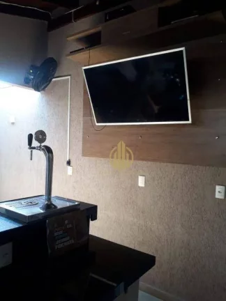Imagem Casa com 3 dormitórios à venda, 150 m² por R$ 520.000,00 - Condomínio Portal dos Pinheiros - Ribeirão Preto/SP