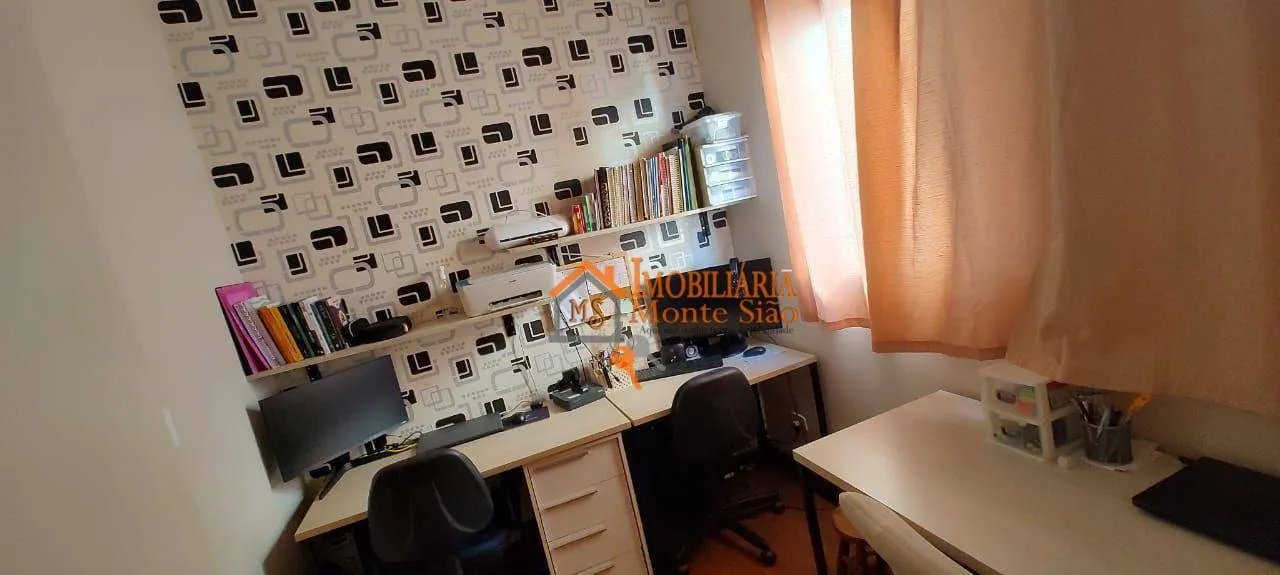 Imagem Sobrado com 3 dormitórios à venda, 165 m² por R$ 777.000,00 - Jardim Santa Clara - Guarulhos/SP