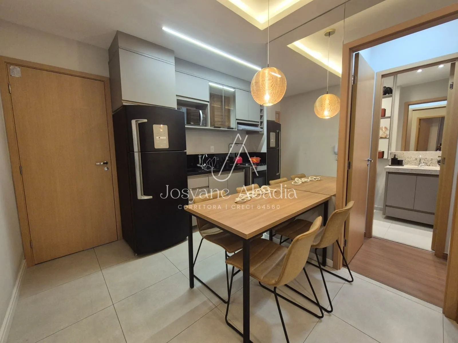 Imagem APARTAMENTO 2 QUARTOS | VARANDA GOURMET | 1 VAGA DE GARAGEM | NO BOM PASTOR