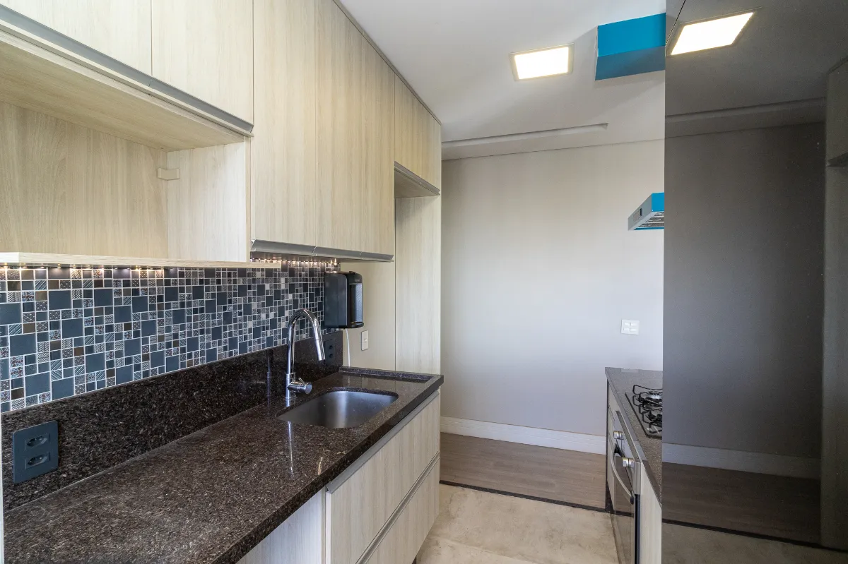 Imagem Apartamento para venda em Novo Osasco com 3 quartos, sendo 1 suíte, 78m2