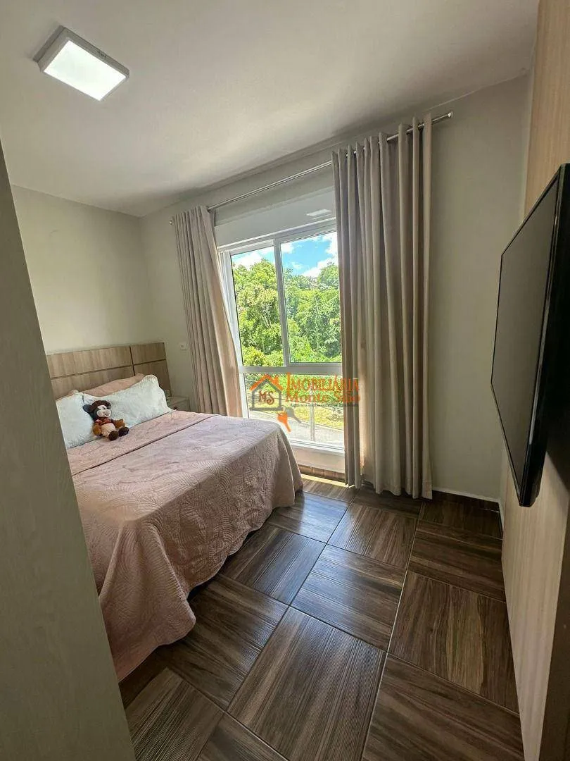 Imagem Casa com 3 dormitórios à venda, 120 m² por R$ 879.000,00 - Centro - Arujá/SP