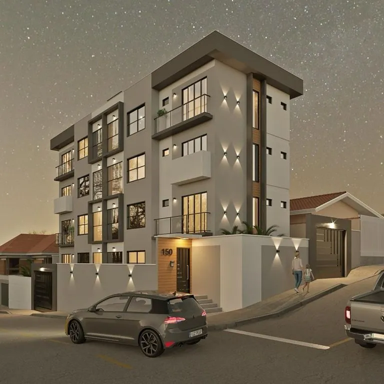 Imagem Apartamento a venda com 2 quartos no bairro Primavera em Poços de Caldas - MG