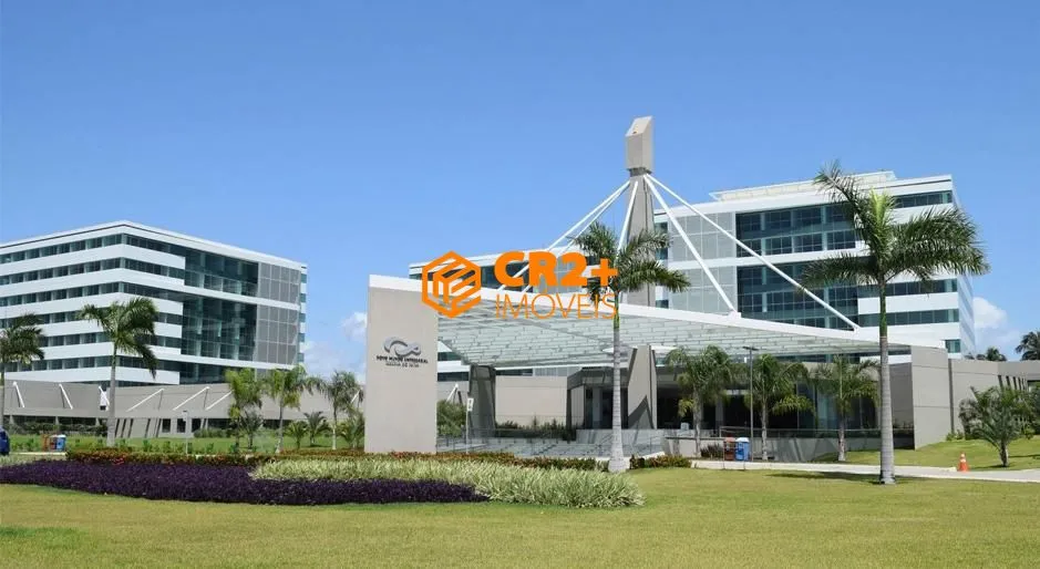 Imagem Sala Comercial Empresarial- Paiva - Cabo Sto Agostinho - 33,65m -