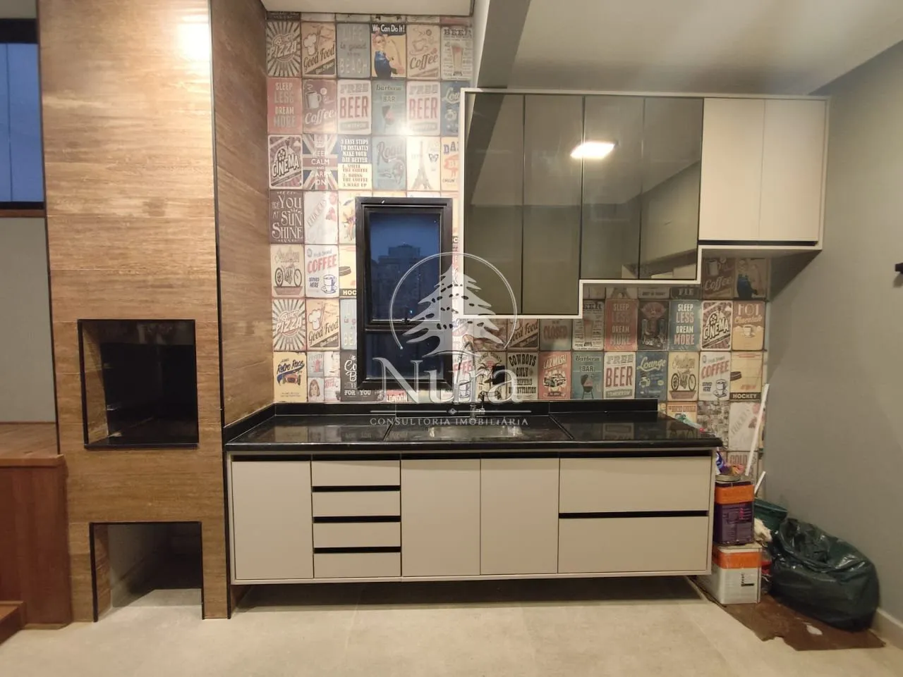 Imagem Cobertura de 3 quartos, 191m² no bairro Pompéia, em Santos