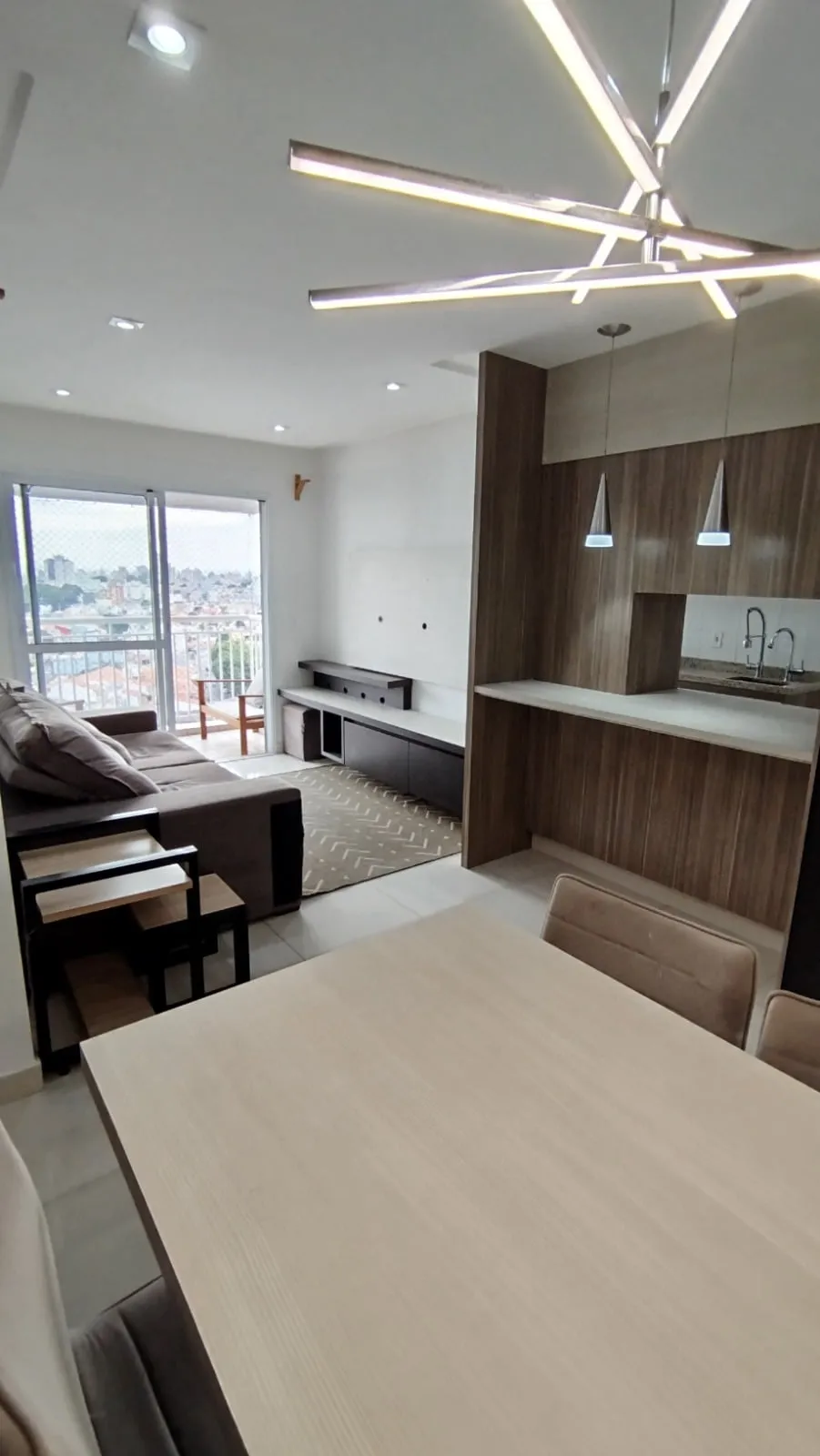 Imagem Apartamento à Venda no Condomínio Totalitá, 3 quartos, suíte, 2 vagas, 83m² · Boa Vista · São Caetano do Sul/SP