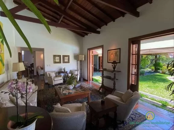 Imagem Palos Verdes - 4sts Rústica Contemporânea! Home office, piscina e gourmet!