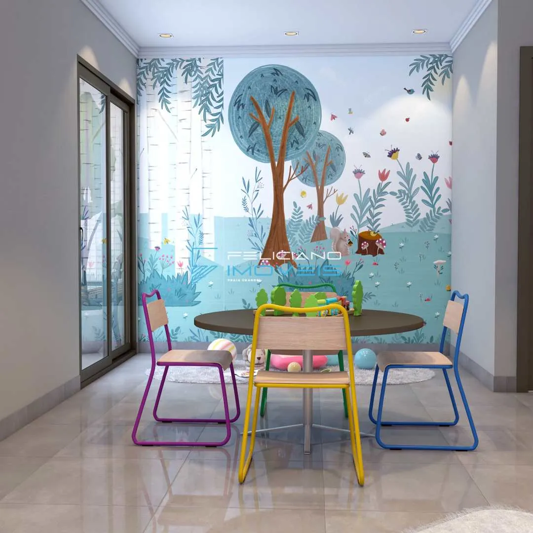 Imagem Apartamento com 3 quartos, Canto do Forte, Praia Grande - R$ 1.42 mi, Cod: 5427