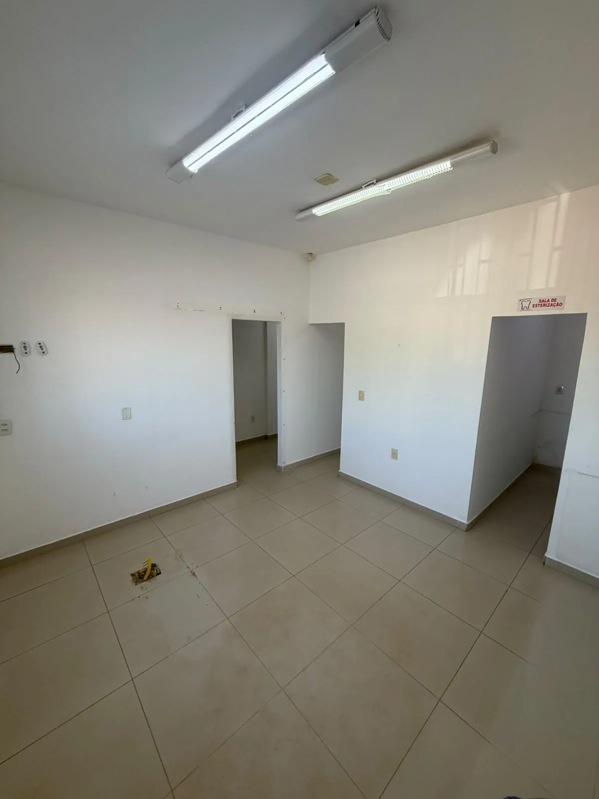 Ponto Comercial Disponivel 3 Salas em Rua 24 de Maio