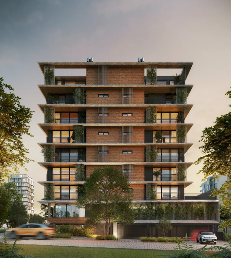 Imagem Apartamento Garden em Petrópolis