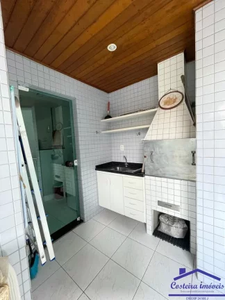 Imagem Excelente apartamento mobiliado na Praia Grande