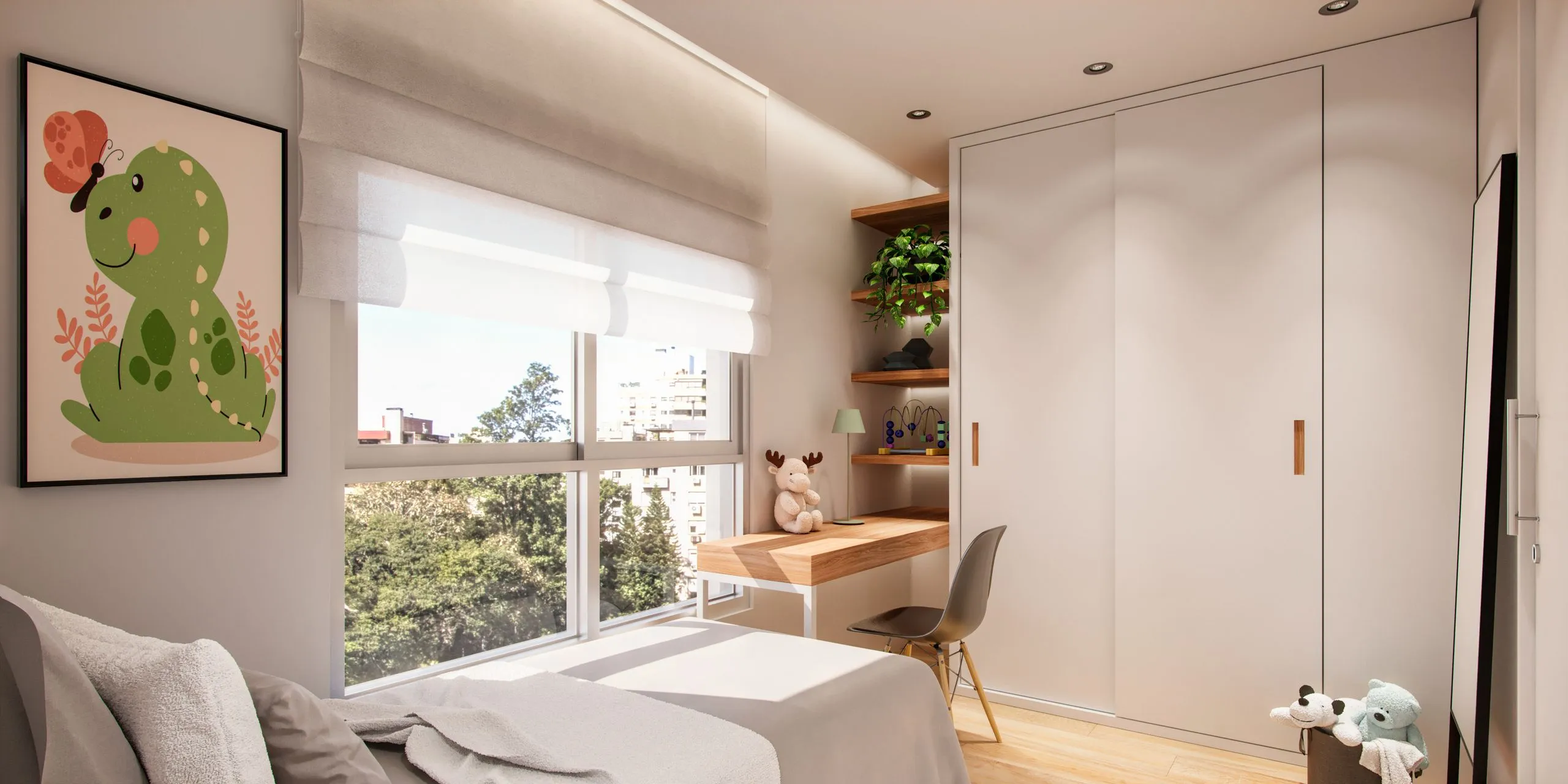 Imagem Apartamento à venda em Porto Alegre, Passo D'Areia, com 3 quartos, 95.42m2