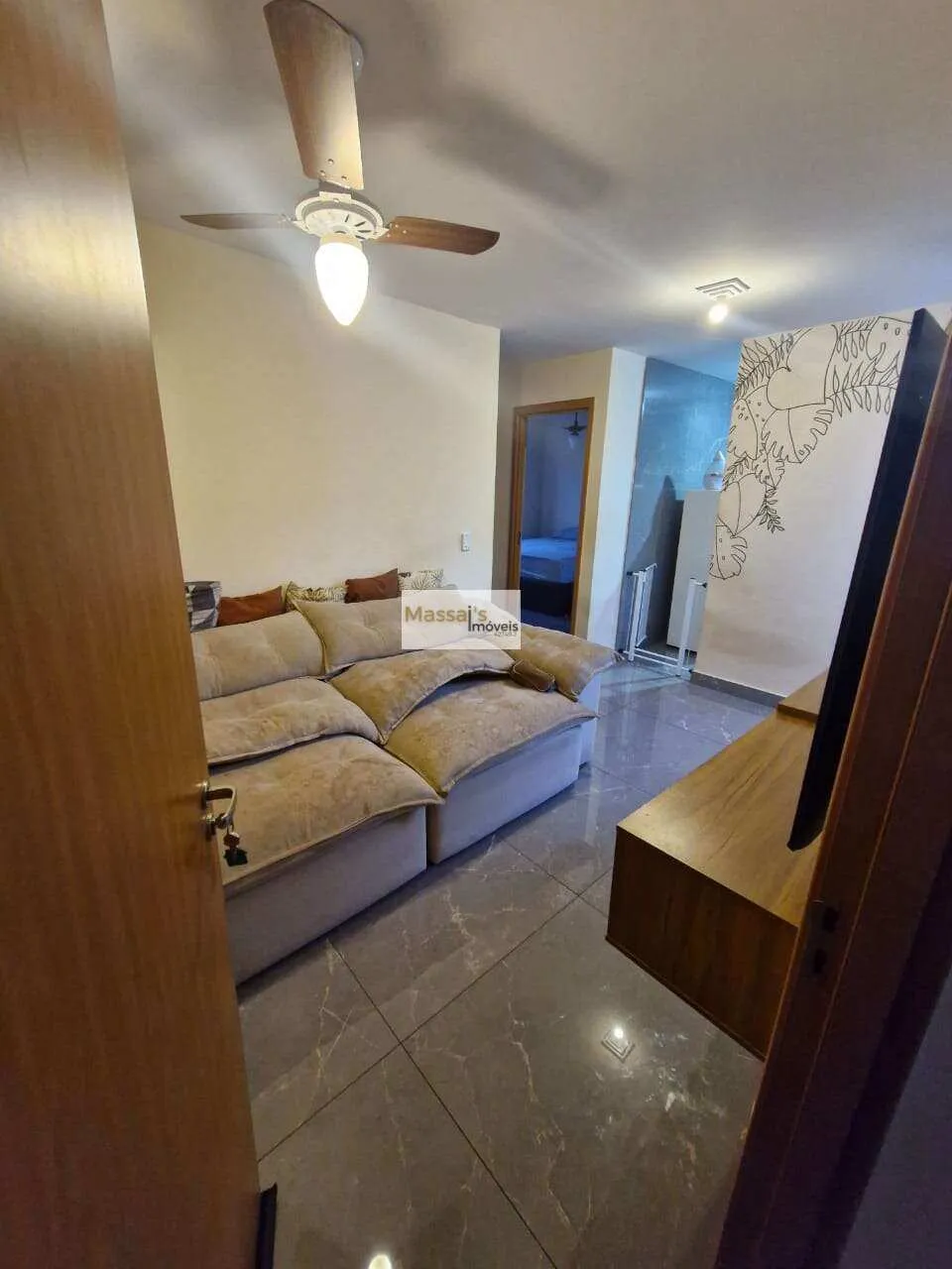 Imagem Apartamento à venda em Campinas, Jardim Esmeraldina, com 2 quartos, 41m2