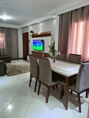 Imagem Casa à venda 3 Quartos, 1 Suite, 2 Vagas, 180M², Residencial Jardim Aurora, Pindamonhangaba - SP