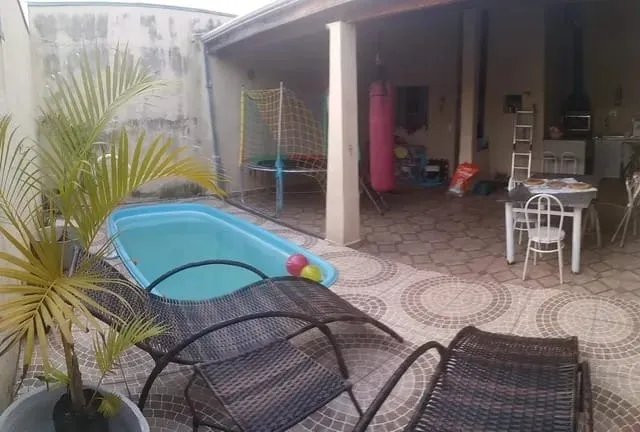 Imagem Casa à venda 4 Quartos, 1 Suite, 3 Vagas, 250M², Jardim Sonia Maria, Taubaté - SP