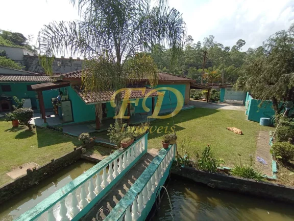 Foto do imóvel Chácara com Lago em Terra Preta / Mairiporã