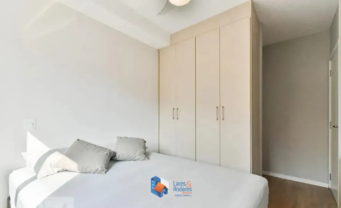 Imagem Apartamento para venda em Vila Madalena com 1 quarto, sendo 1 suíte, 39m²