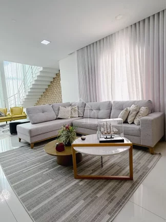 Imagem Casa no Condomínio Boulevard Lagoa – 4 suítes
