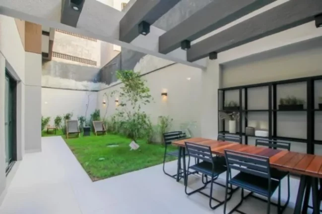 Imagem HOME ALAMEDA BARROS - THINK - Studio de 24m² (R), próximo à Estação de Metrô Santa Cecília!