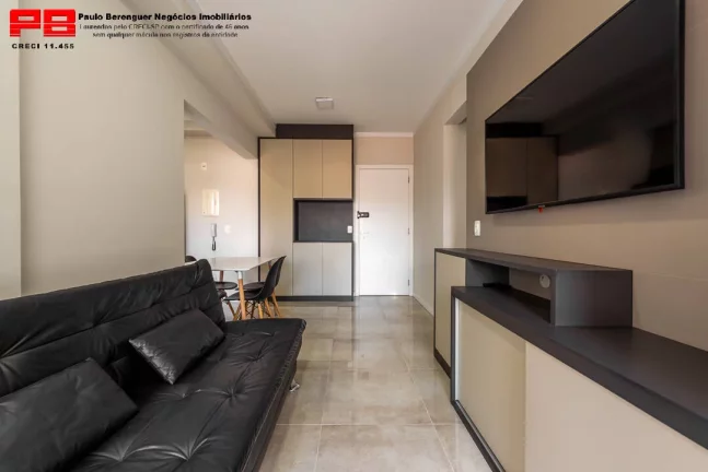 Imagem Apartamento 1 dormitório - República