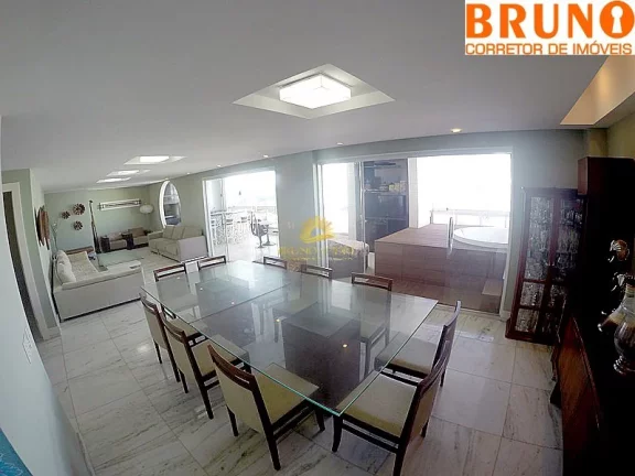 Imagem Maravilhosa e espaçosa cobertura duplex, decorada e mobiliada, com vista para o mar na praia da Per...