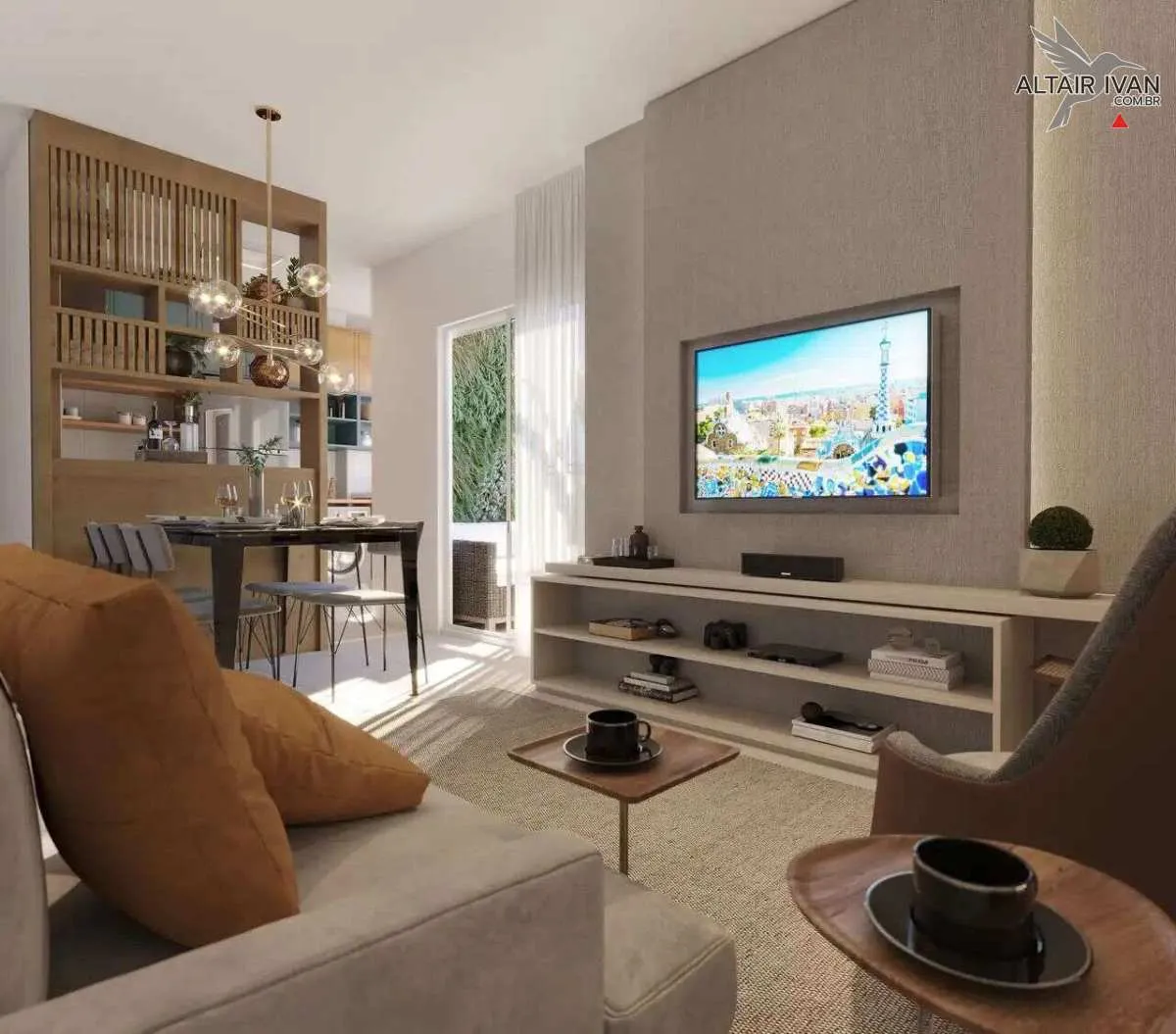 Foto do imóvel Apartamento à Venda Belo Horizonte São Bento em Avenida Raja Gabaglia