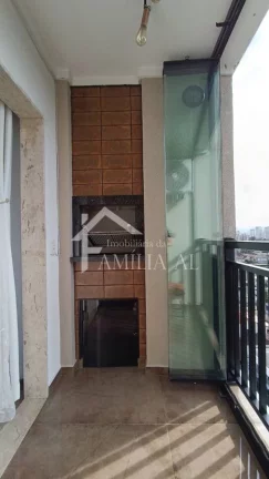 Imagem APARTAMENTO PORTEIRA FECHADA NO BUCAREIN