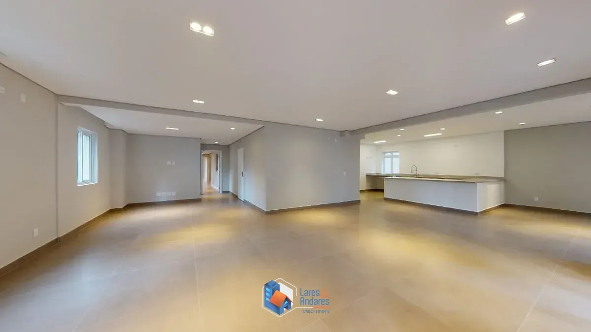 Imagem Apartamento para venda em Higienópolis, 295m²