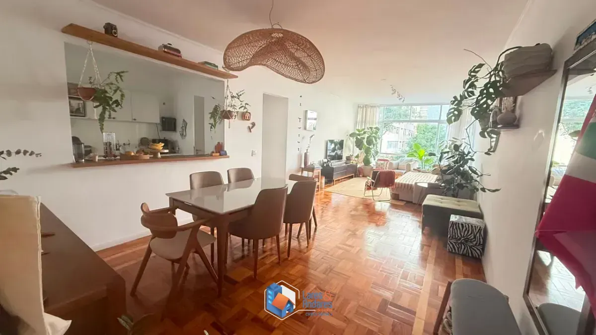 Imagem Apartamento para venda em Santa Cecília com 2 quartos, 147m²