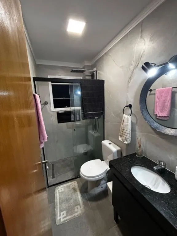 Imagem APARTAMENTO COM 74,00 m² - TUPI - PRAIA GRANDE SP