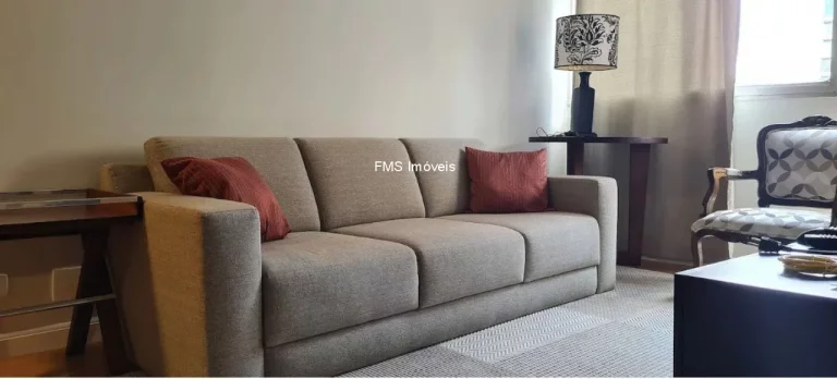Imagem Apartamento para venda de 82m² na Vila Olímpia